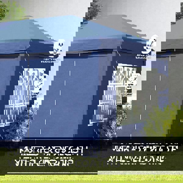 Heavy-duty Pop Up Canopy