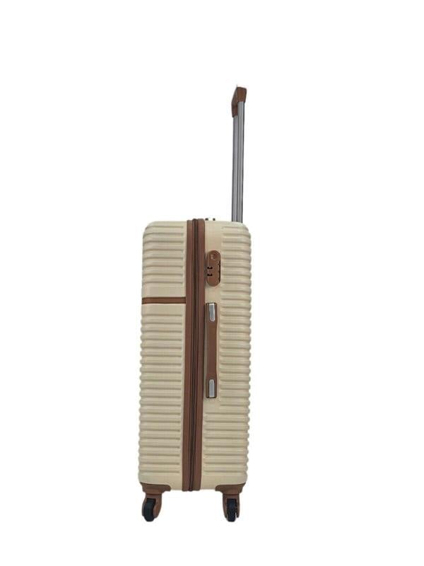 Eagle Luggage Hardshell ABS Suitcase Luggage Travel Set