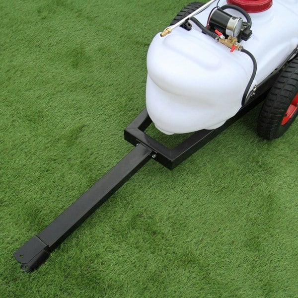 Maxblast 60L ATV Trailer and Sprayer