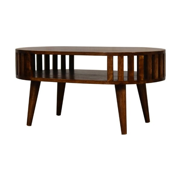 Artisan Furniture Ariella Chestnut Coffee Table