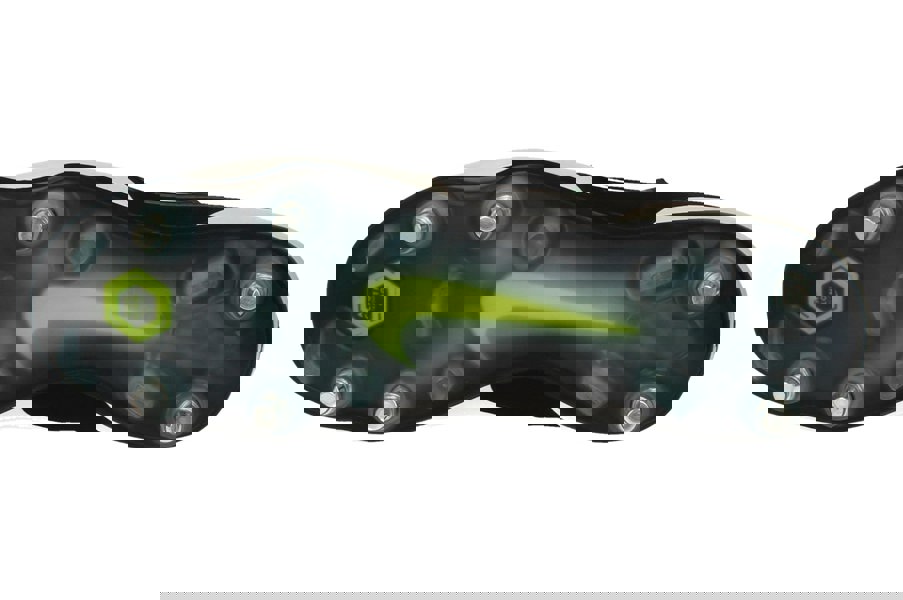 Nike Legend 10 Elite Sg-Pro Ac Mens Football Boots Dv4329  100 - White Black Bright Crimson 100 - Photo 4