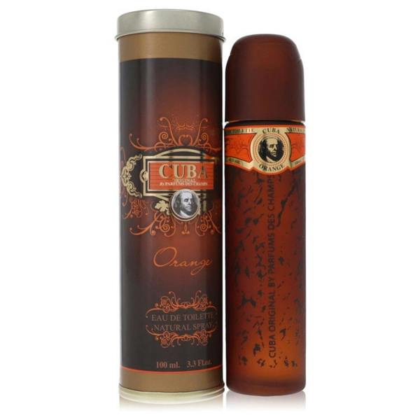 Fragluxe Cuba Orange EDT 100ml 100 ml
