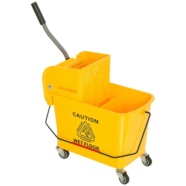 Mop Bucket with Wringer