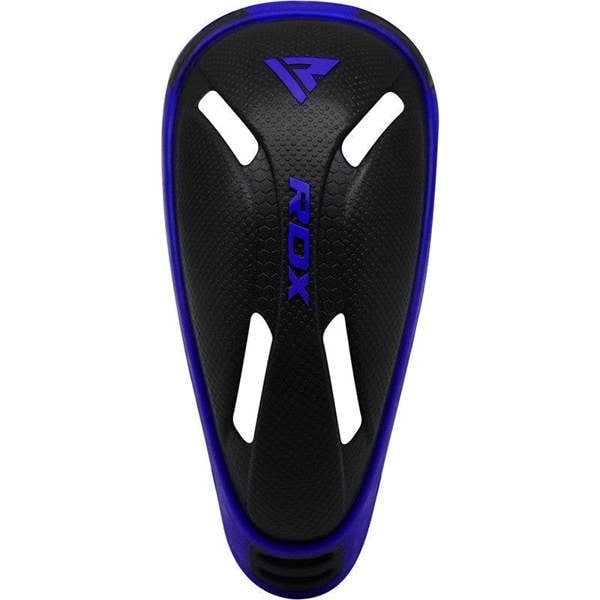 RDX Sports GROIN CUP CHINA BLUE-BLACK
