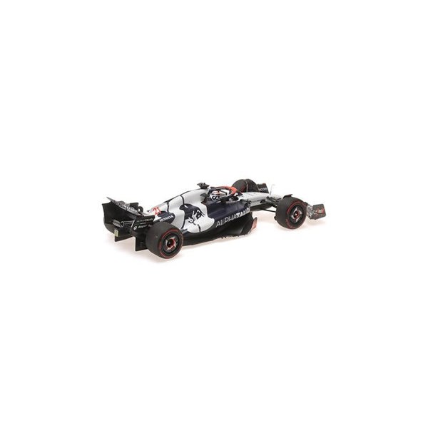 Minichamps Nyck De Vries Scuderia Alphatauri AT04 1:18 2023 Minichamps 117230121