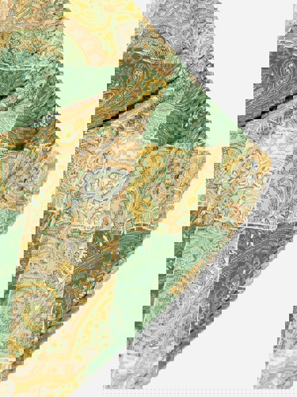 Etro Boys Paisley Joggers in Green