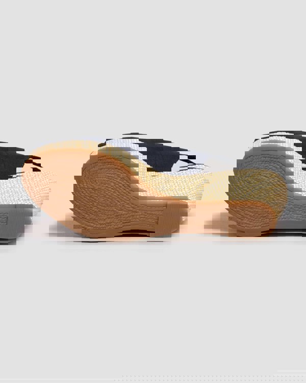 Tommy Hilfiger Iconic Elba Sling Back Wedge - Desert Sky - CHO - Designer Womens Sandals