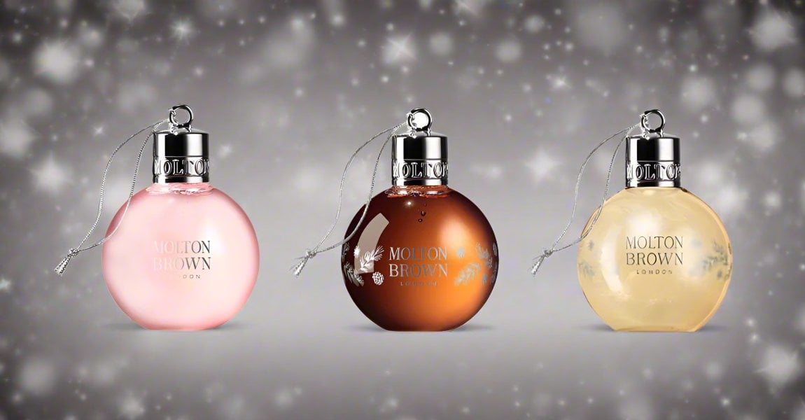 Molton Brown Stocking Filler Bauble Gift Set