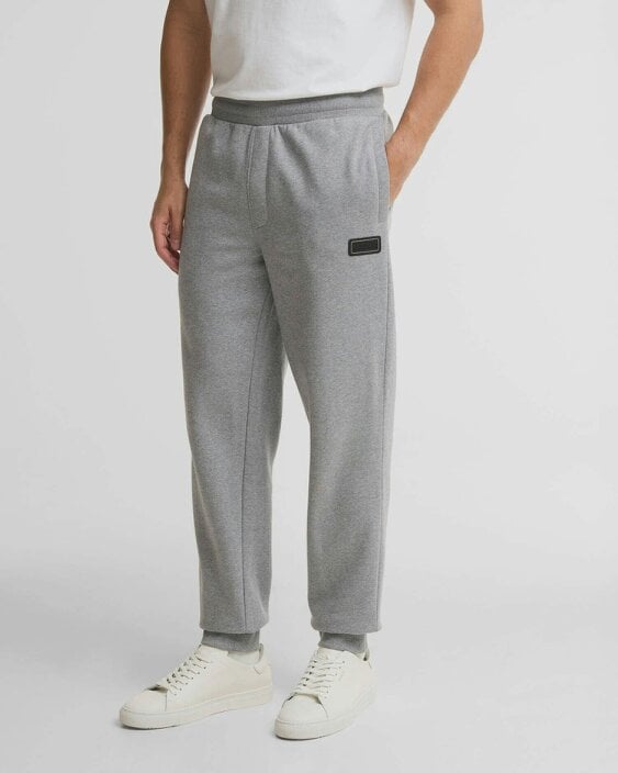 Barbour International Map Joggers - Anthracite Grey Marl