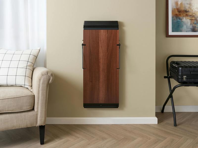 Corby 3300 Trouser Press in Walnut - UK Plug