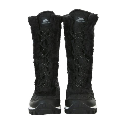 Trespass Womens Coretta II Snow Boots - Black