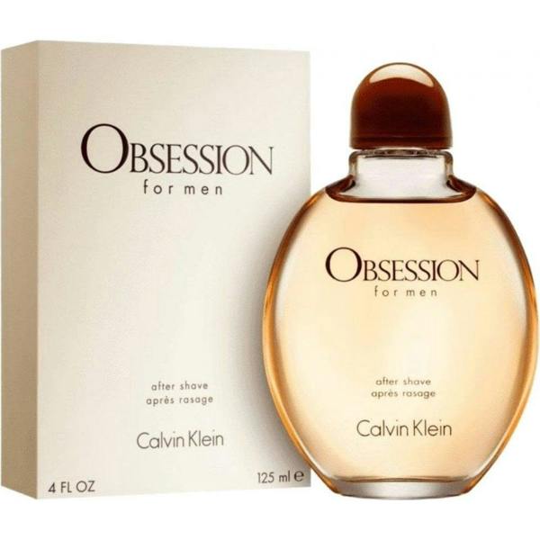 Calvin Klein Obsession For Men Aftershave 125ml