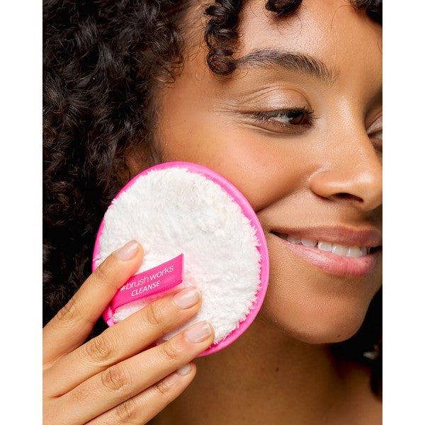Brushworks Cleanse & Refresh Face Pads