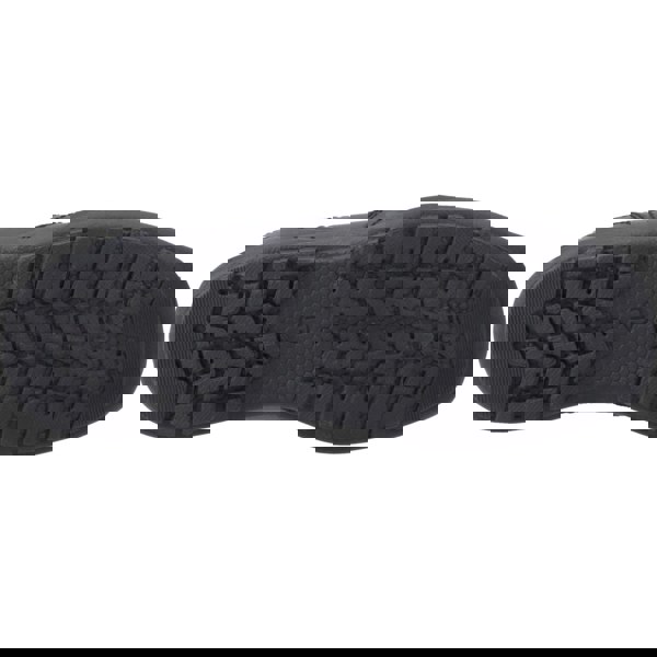 Hush Puppies Morgan Leather Boys's Black Loafers