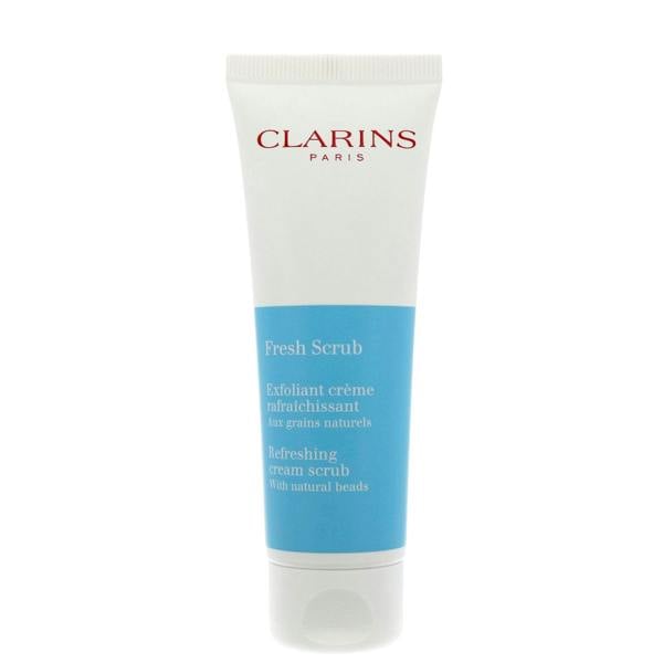 Clarins Refreshing Cream Scrub / 1 7 oz