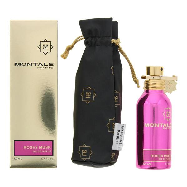 Montale Roses Musk Eau de Parfum 50ml