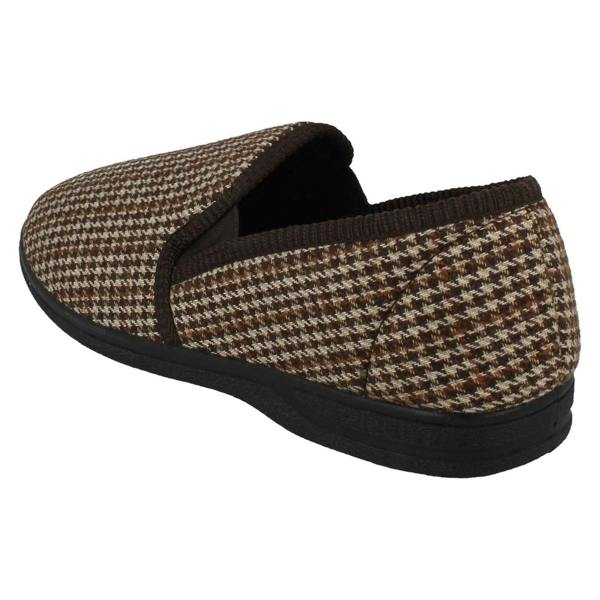 Four Seasons Mens Four Seasons Slip On Slippers Andrew