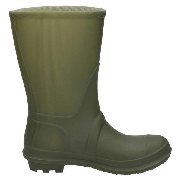 Spot On Ladies Spot On Short Side Buckle Wellington Boots X1219