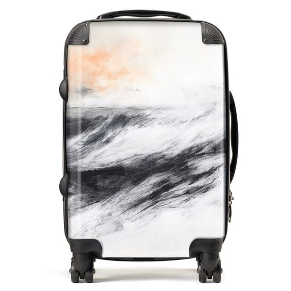 Warren Reed Isla Quinn: 00016 Suitcase