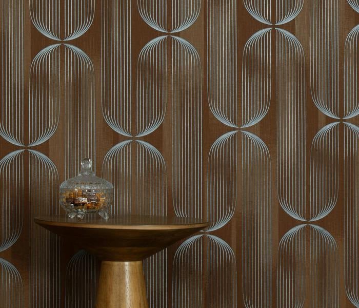 Erismann Silent Flow Embossed Vinyl