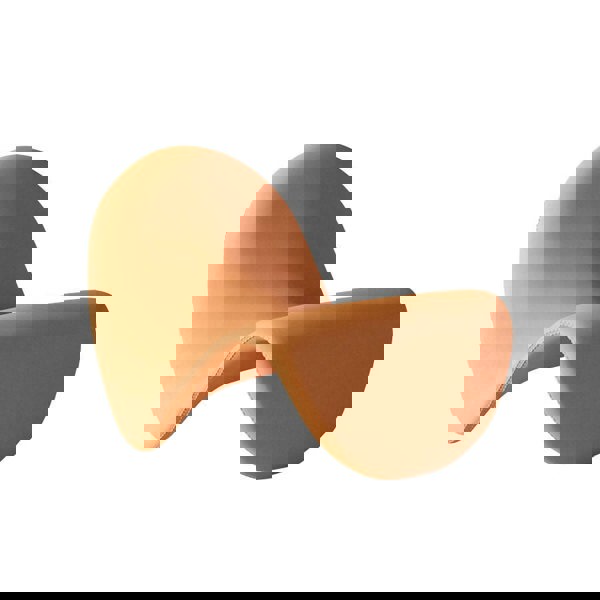 Lickitung Creative Armchair, Velvet-Ritconcept-Orange-Rit Concept