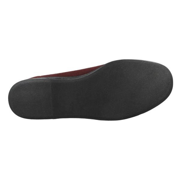 Spot On Mens Balmoral Flat Slipper Boot