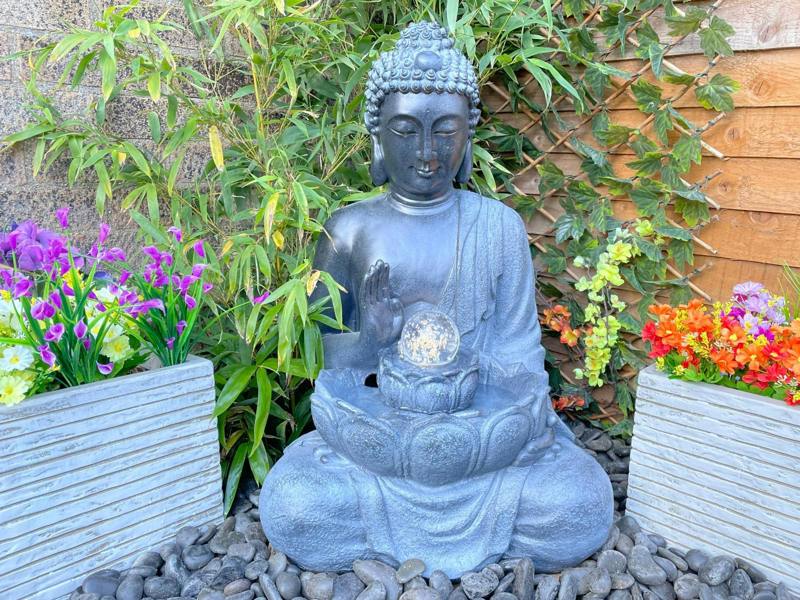Tranquillity Water Features Gautama Oriental Water Feature