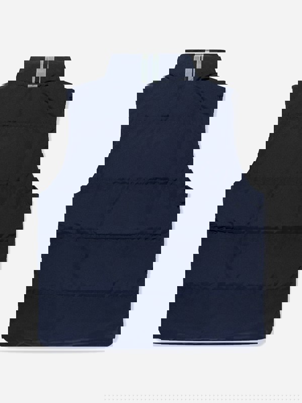 Canada Goose Kids Vanier Vest in Navy