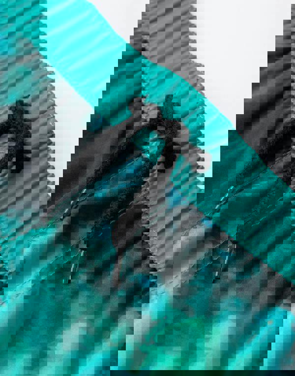 Pokemon Boys Green Pikachu Swim Shorts