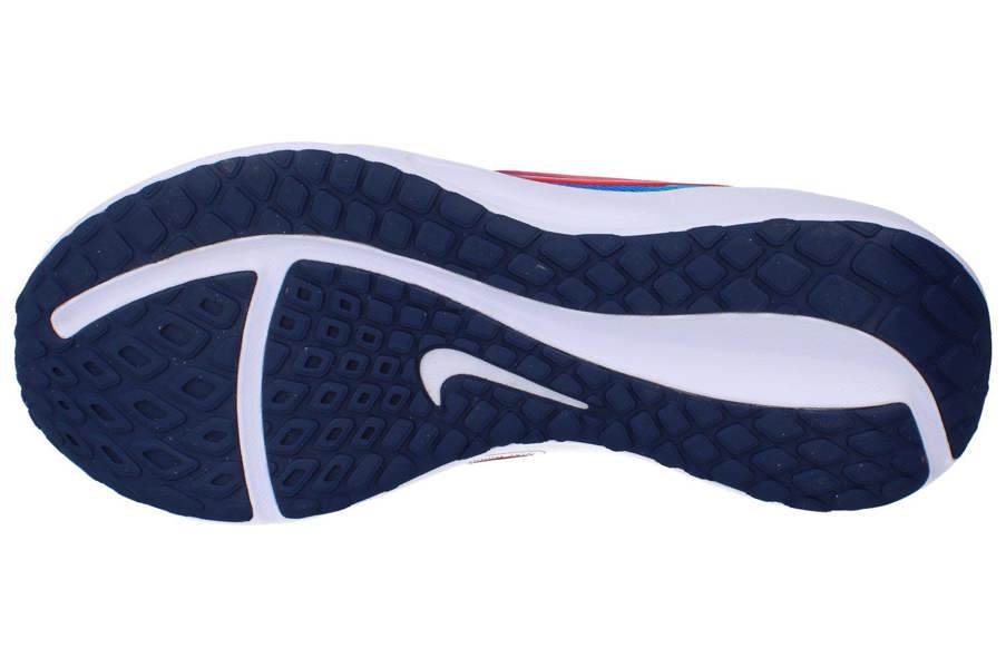 Nike Downshifter 13 Mens Running Trainers Fd6454 Sneakers Shoes  012 - Football Grey Bright Crimson 012 - Photo 4