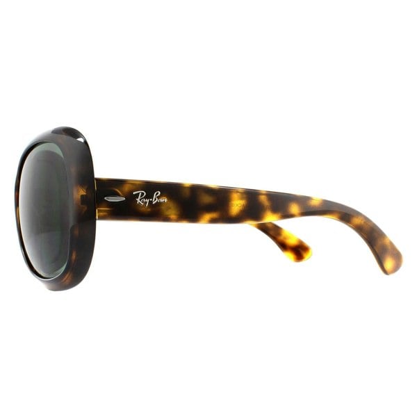 Ray-Ban Sunglasses Jackie Ohh II 4098 710/71 Light Havana Green