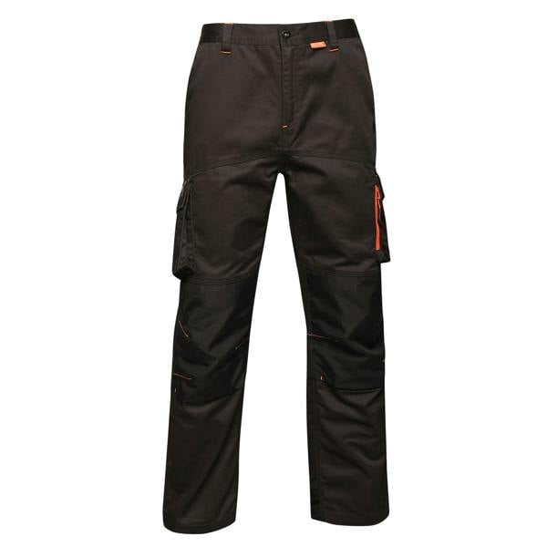 Regatta Professional Mens Work Trousers - Black
