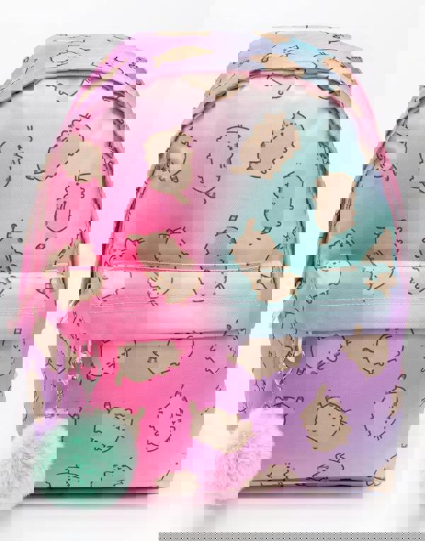 Pusheen Girls Multicoloured Pusheen The Cat Backpack (One Size)