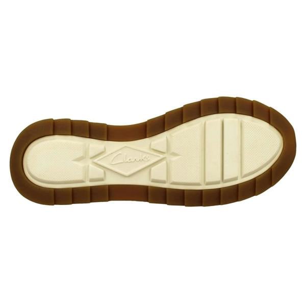Clarks Ladies Clarks Lightweight Sporty Trainers DashLite Lo