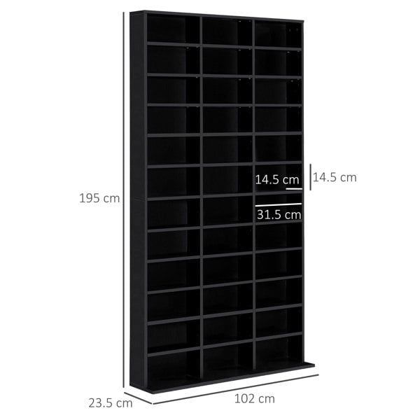 CD Storage Unit