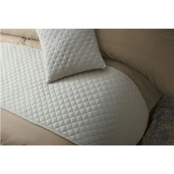 Belledorm Seville Filled Cushion - Mushroom - 