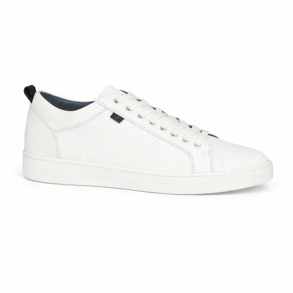 Roamers NOAH Casual Shoes Casual Trainers   in  White