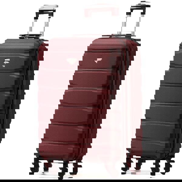 Flight Knight 55x40x20cm Ryanair (Priority) easyJet Jet2 Large Cabin Carry Suitcase