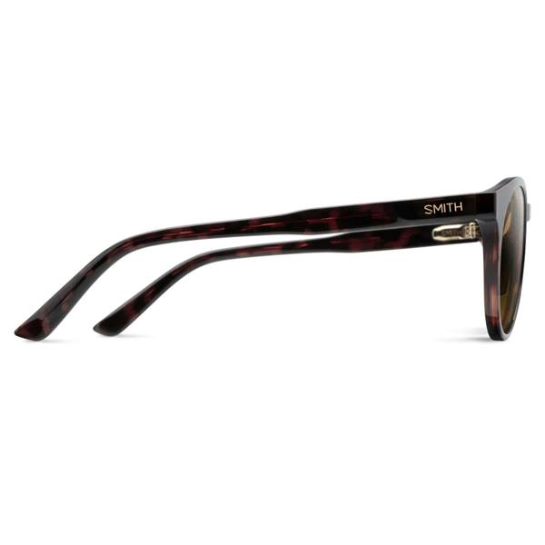 Smith Sunglasses Westward 086 L5 Tortoise ChromaPop Polarized Brown