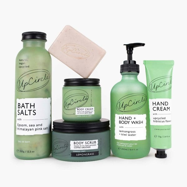 UpCircle Bodycare Bundle