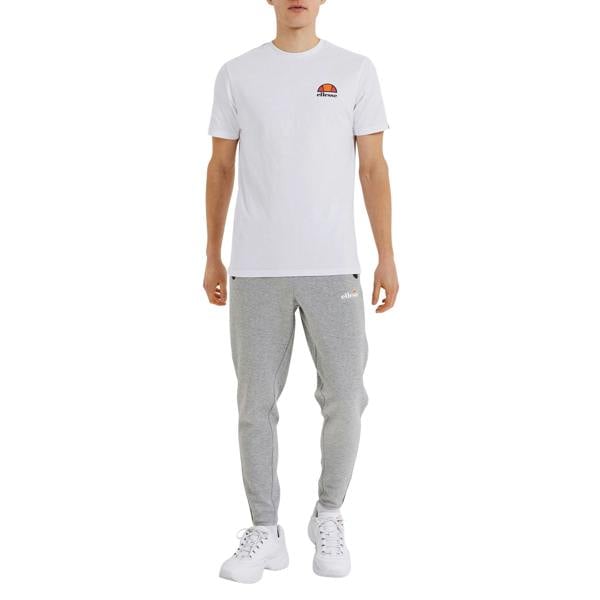 Ellesse Mens Canaletto T-Shirt - White - 