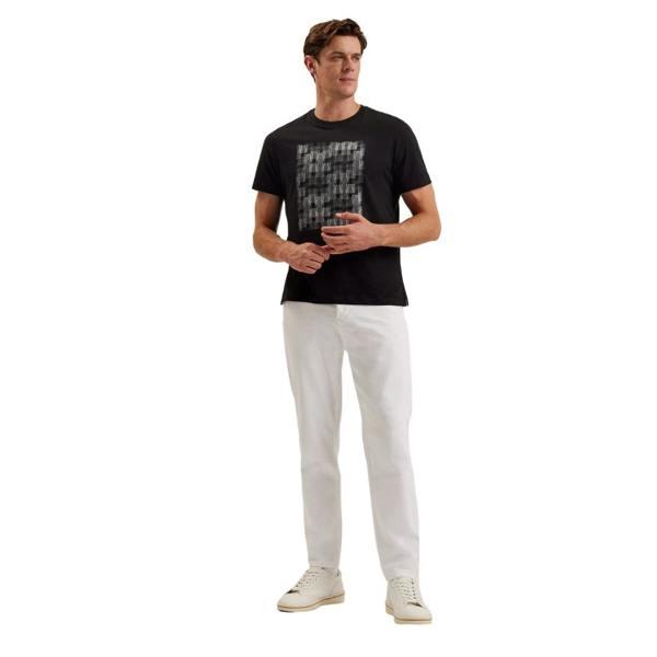 Ted Baker MMB TESSMAN SS Box Printed T Shirt 6