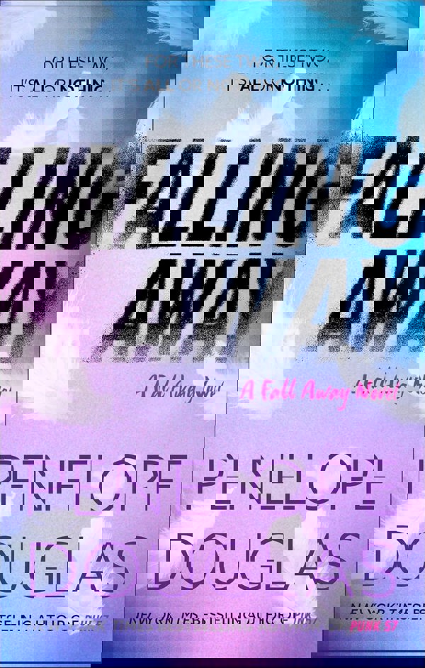 Fall Away Series 6 Books Collection Set by Penelope Douglas (Bully, Until You, Rival, Falling Away, Five Brothers, Misconduct)