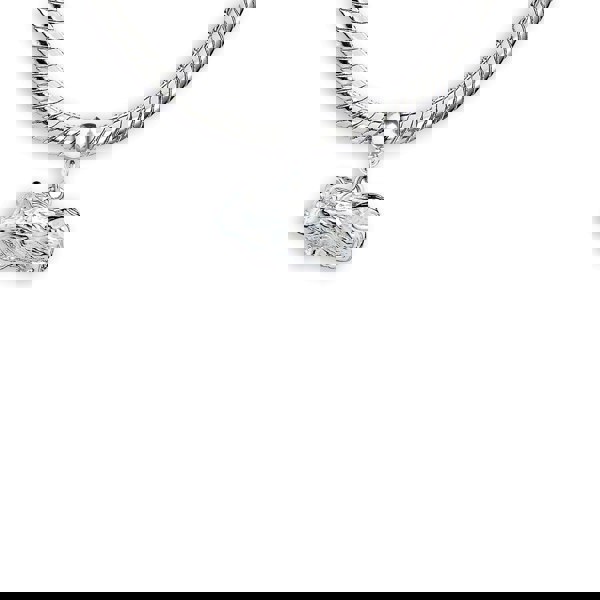 Guinea Pig Silver Charm - MYLEE London