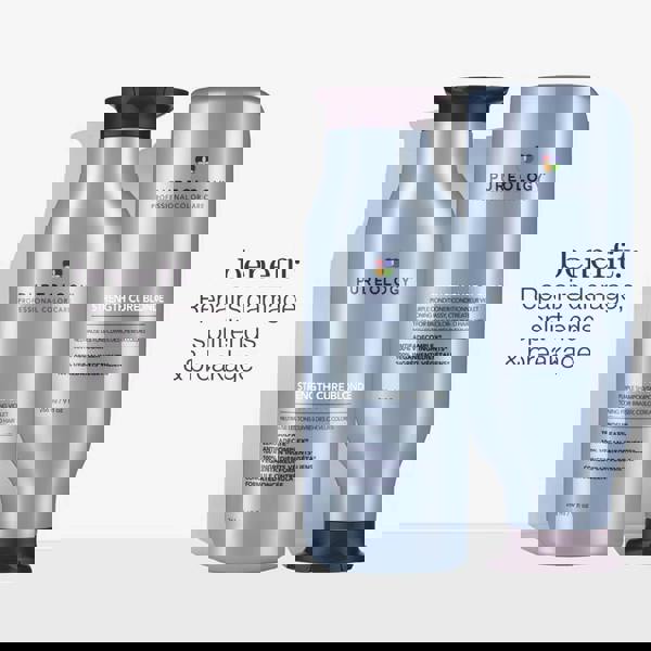 Pureology Strength Cure Blonde Conditioner Duo