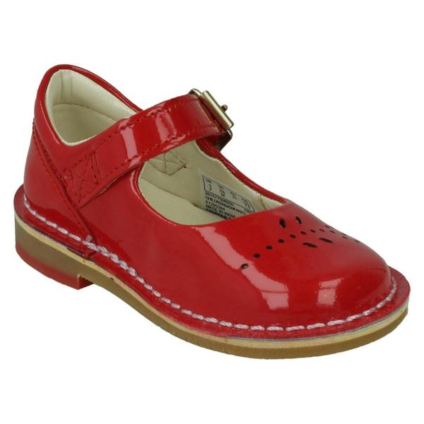 Clarks Girls Clarks Mary Jane Shoes Comet Play