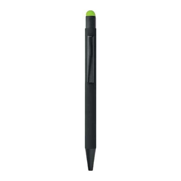 MidOcean Negrito Aluminium Pen - Lime - 
