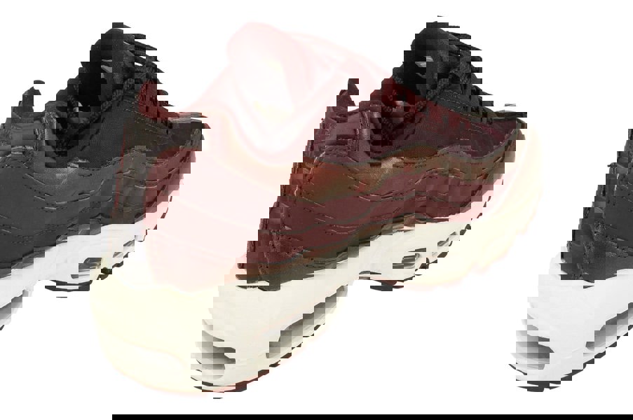 Nike Womens Air Max 95 Se Av7028  600 - Burgundy Crush 600 - Photo 2