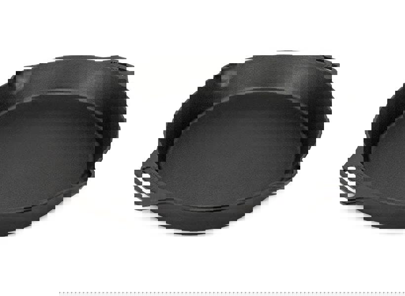 Petromax Cast Iron Fire Skillet with Two Handles