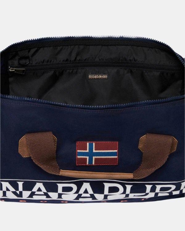 Napapijri Bering 3 Duffle Bag - Blue Marine 176